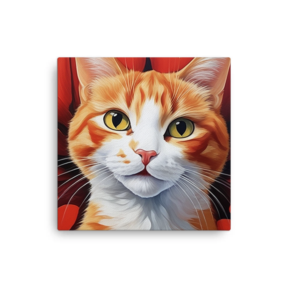 PugMug Custom Jack Jack Canvas