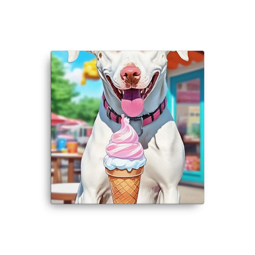 PugMug Custom Penny Canvas