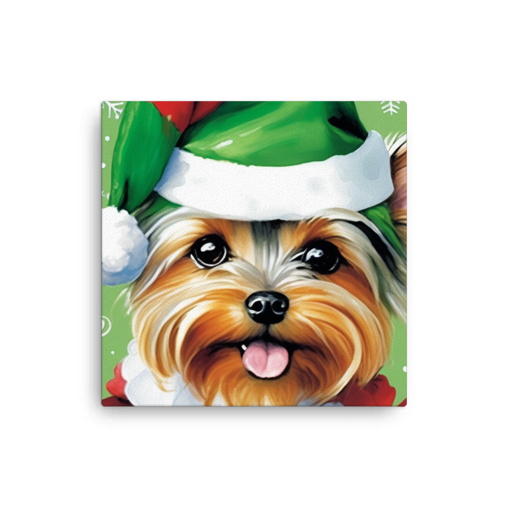 PugMug Custom Pet Canvas