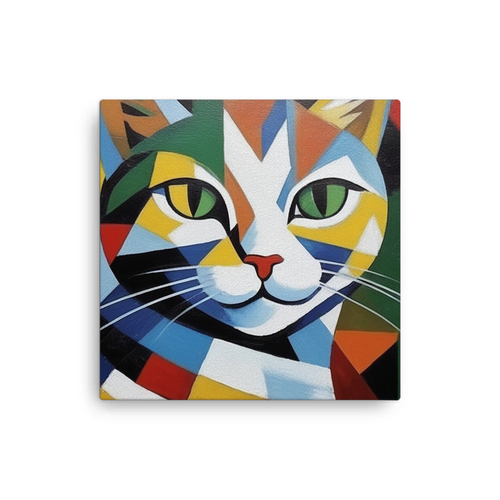 PugMug Custom Jack Jack Canvas