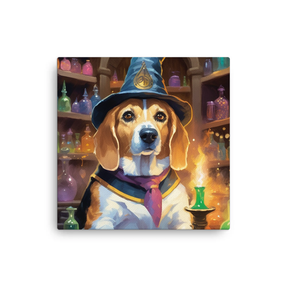 PugMug Custom Munchkin Canvas