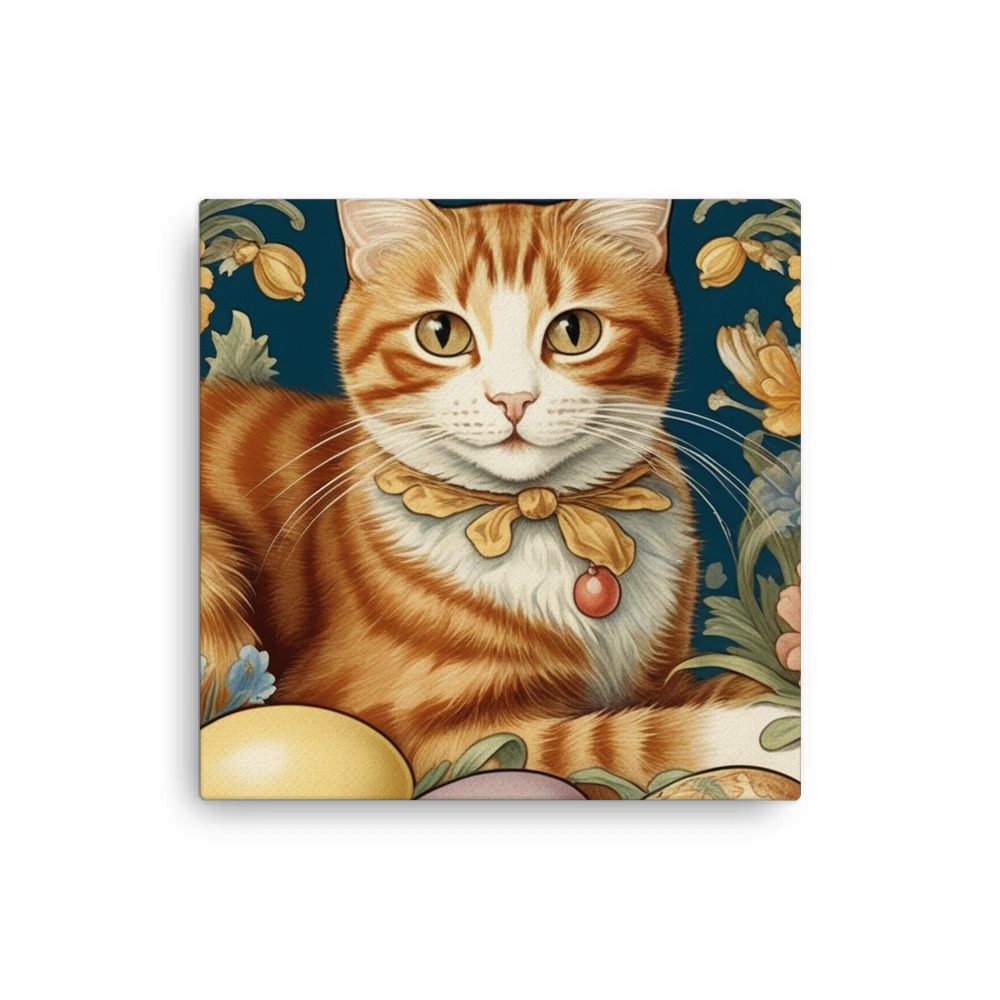 PugMug Custom Jack Jack Canvas