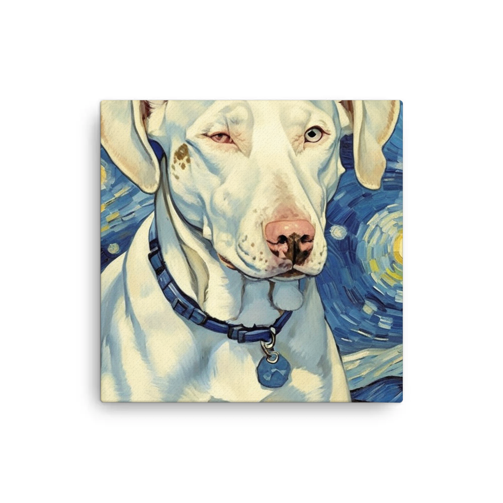 PugMug Custom Penny Canvas