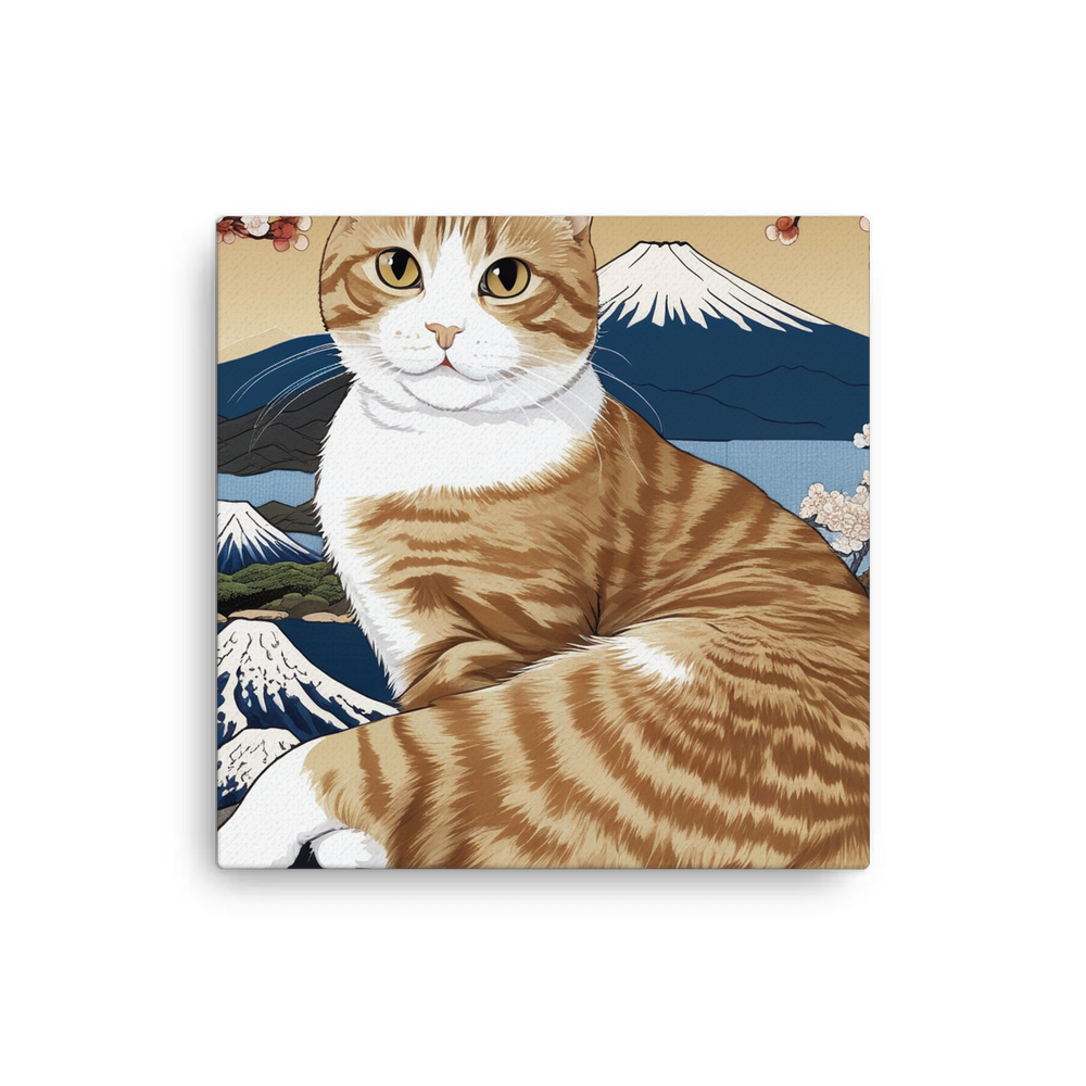 PugMug Custom Jack Jack Canvas