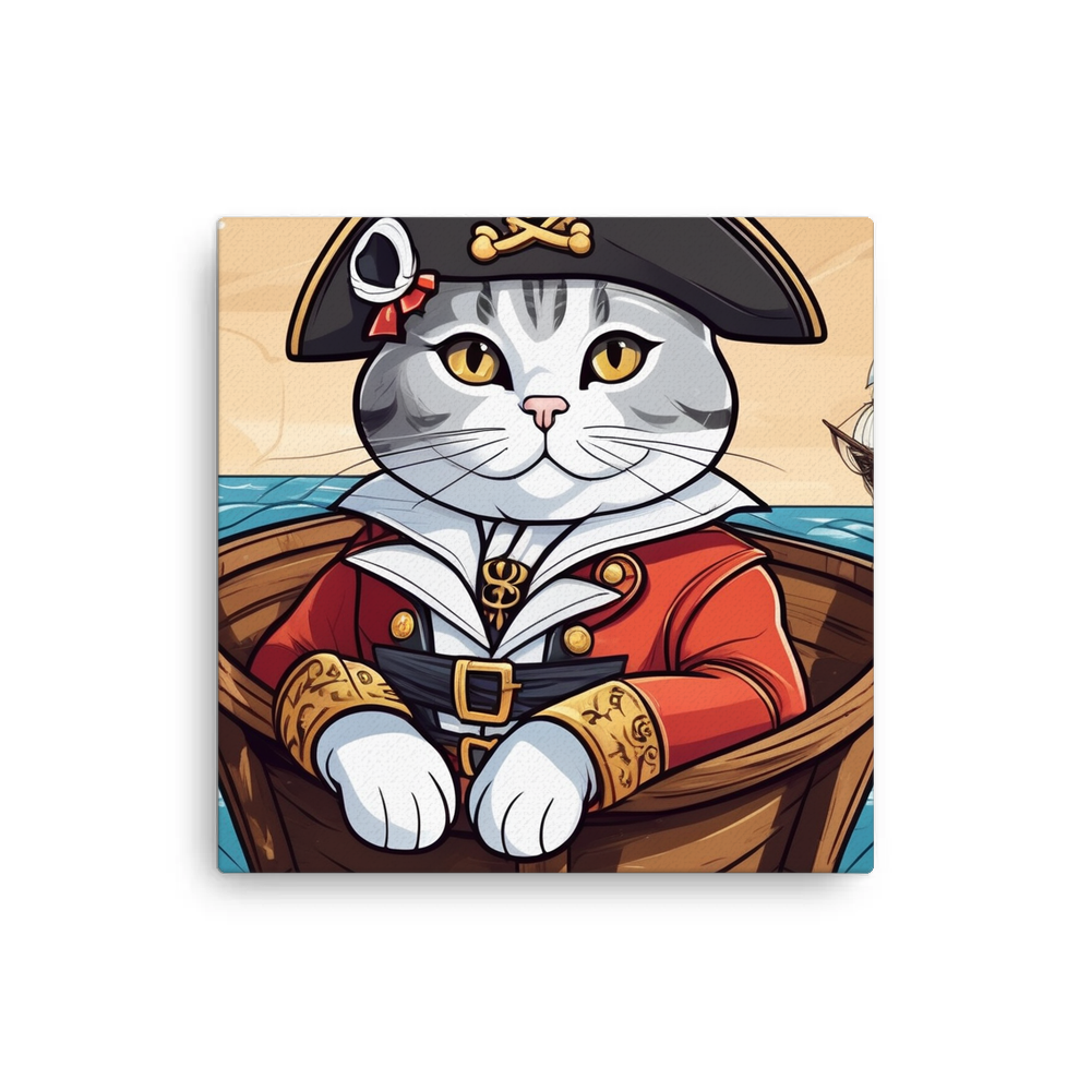 PugMug Custom Pet Canvas