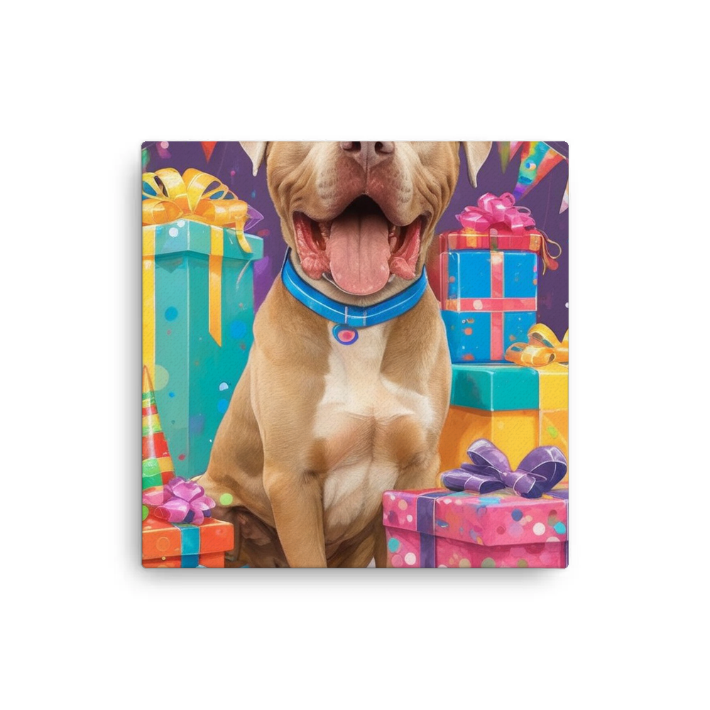 PugMug Custom squishmallow Canvas