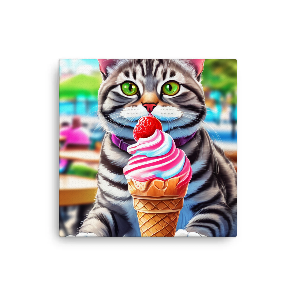 PugMug Custom Pet Canvas