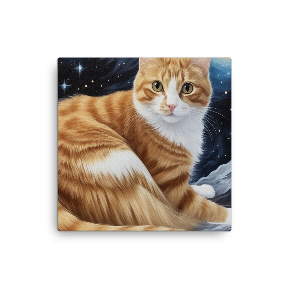 PugMug Custom Jack Jack Canvas