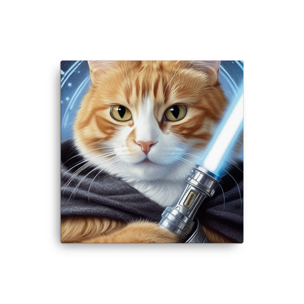 PugMug Custom Jack Jack Canvas