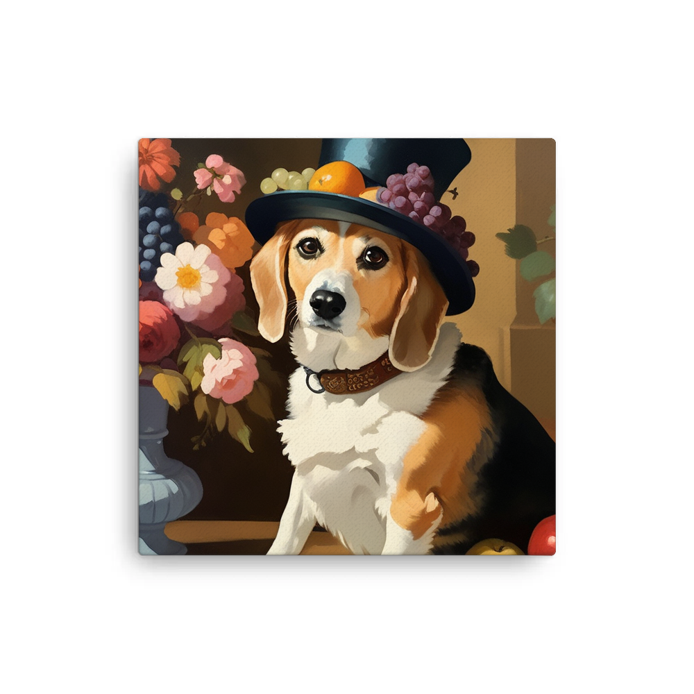 PugMug Custom Munchkin Canvas