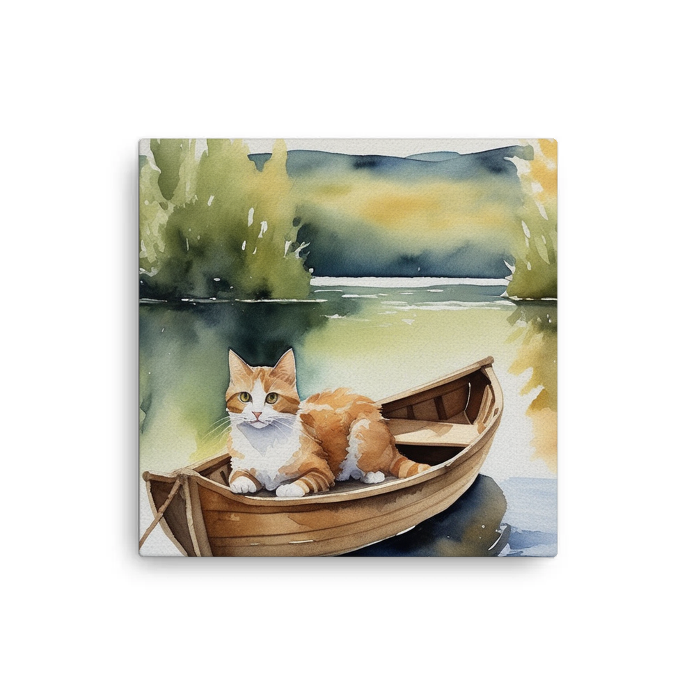 PugMug Custom Jack Jack Canvas