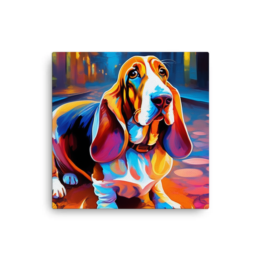 PugMug Custom Pet Canvas