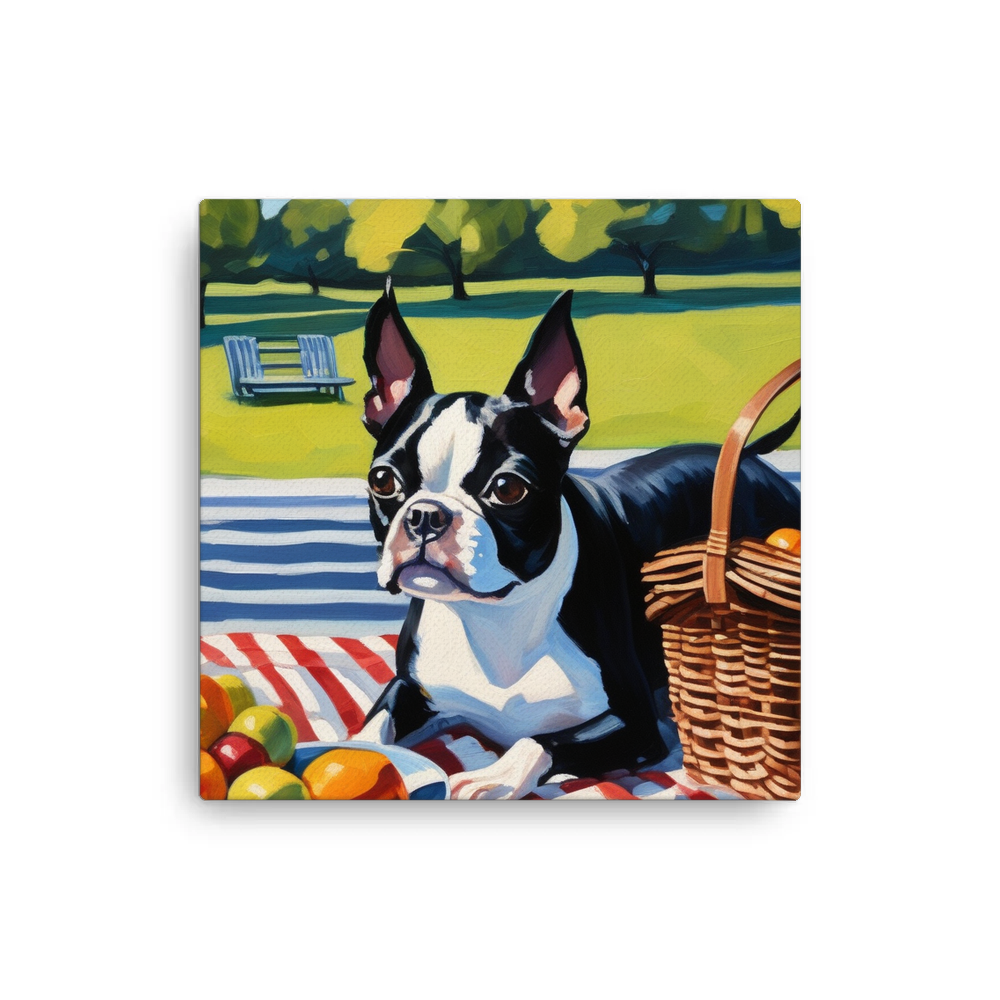 PugMug Custom Pet Canvas