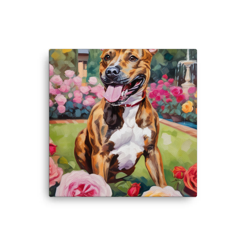 PugMug Custom Tony Hawk Canvas