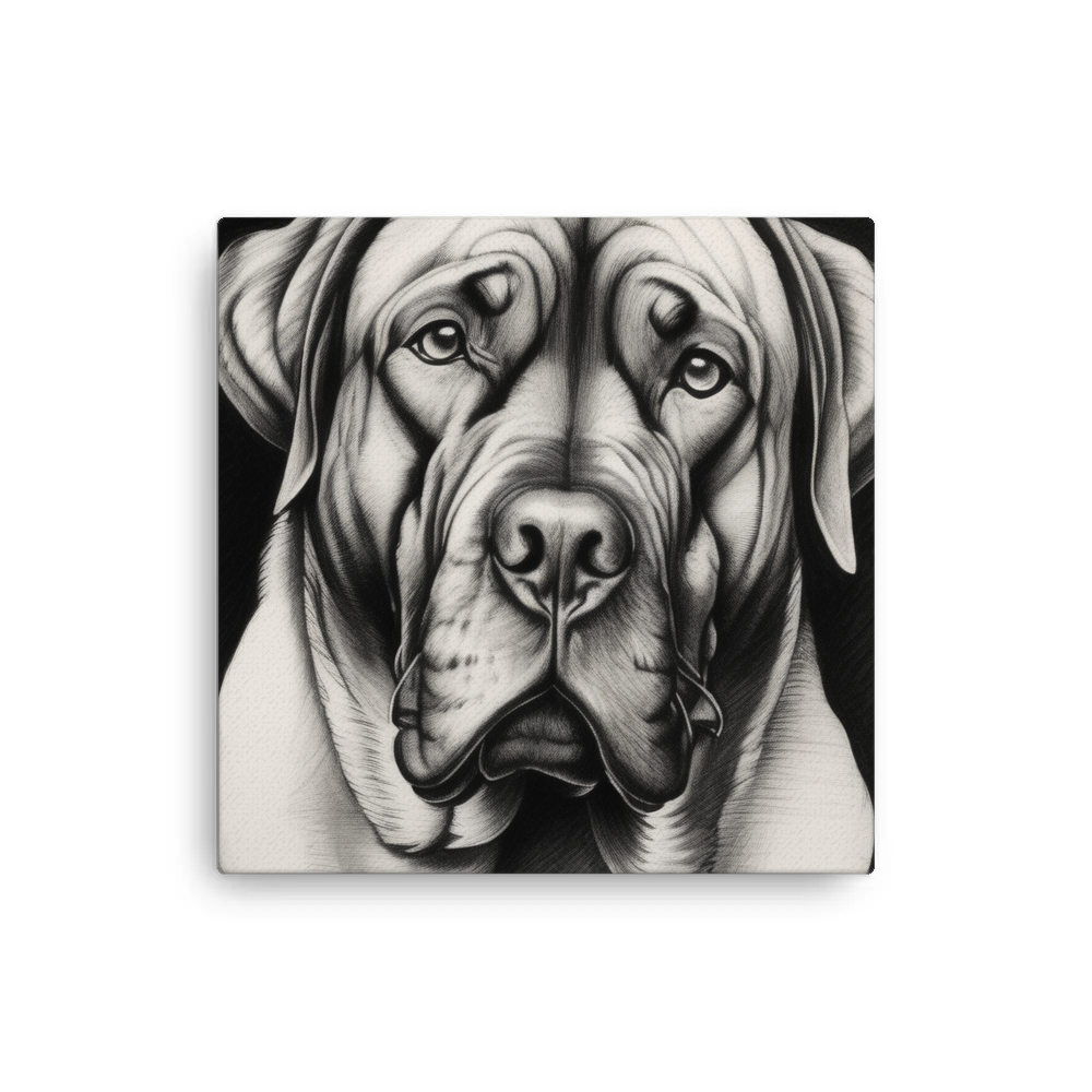 PugMug Custom Pet Canvas