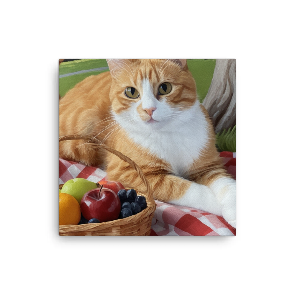 PugMug Custom Jack Jack Canvas