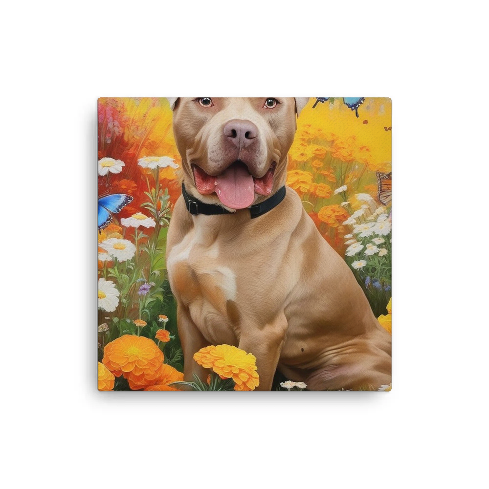 PugMug Custom squishmallow Canvas