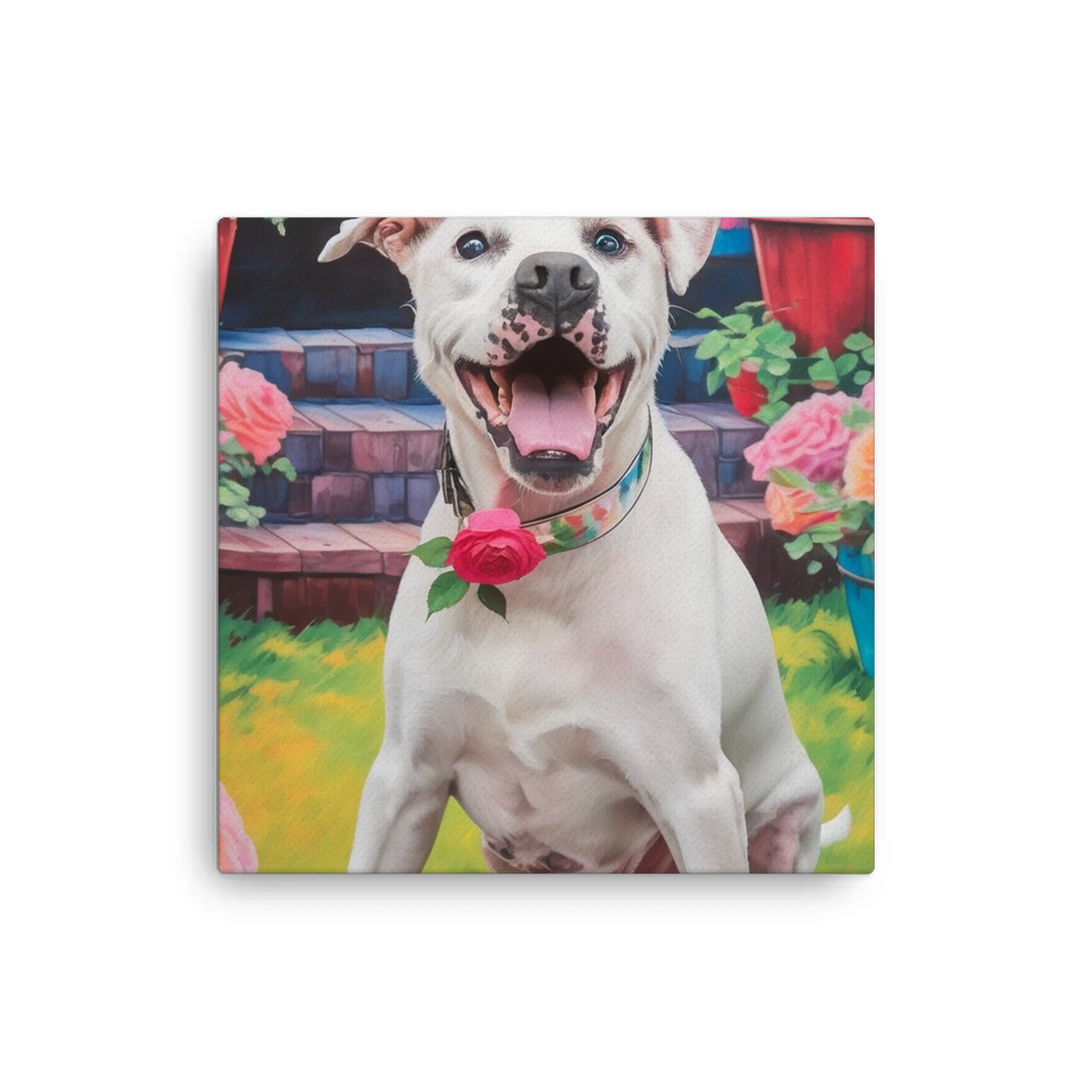 PugMug Custom Melody Canvas