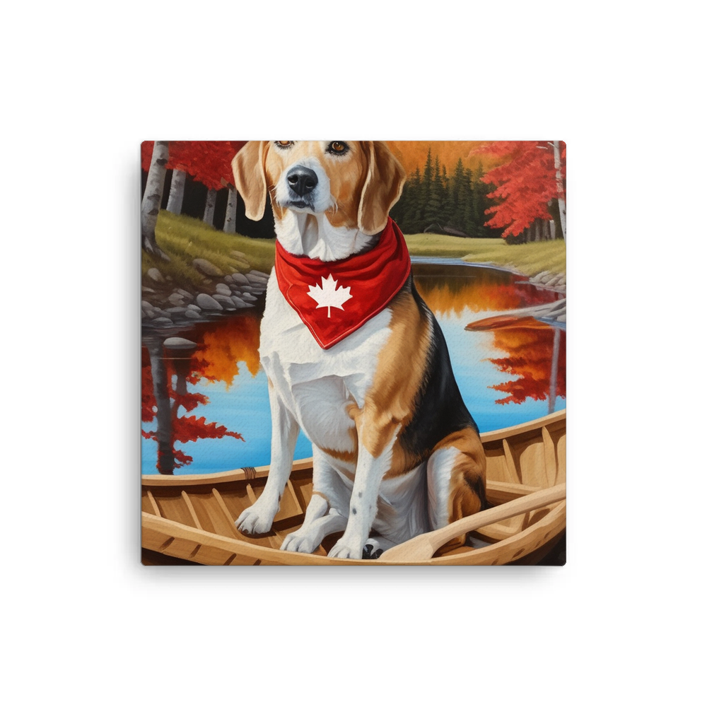 PugMug Custom Munchkin Canvas