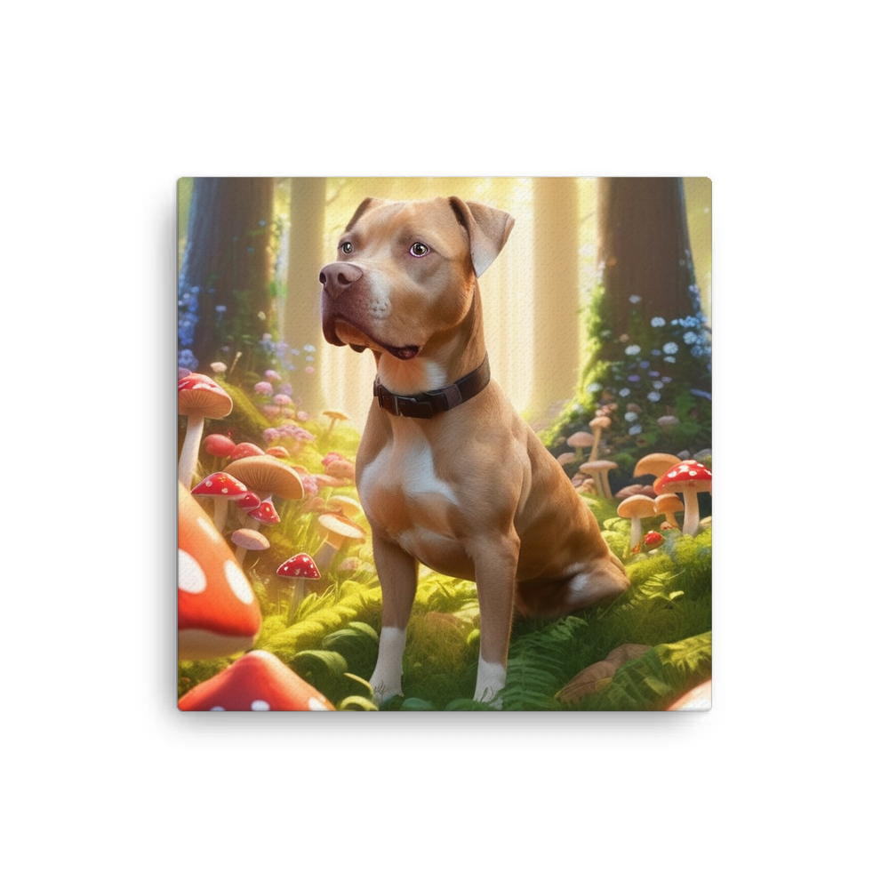 PugMug Custom squishmallow Canvas