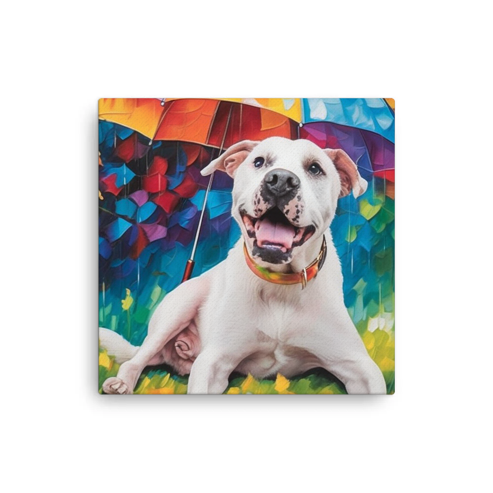 PugMug Custom Melody Canvas