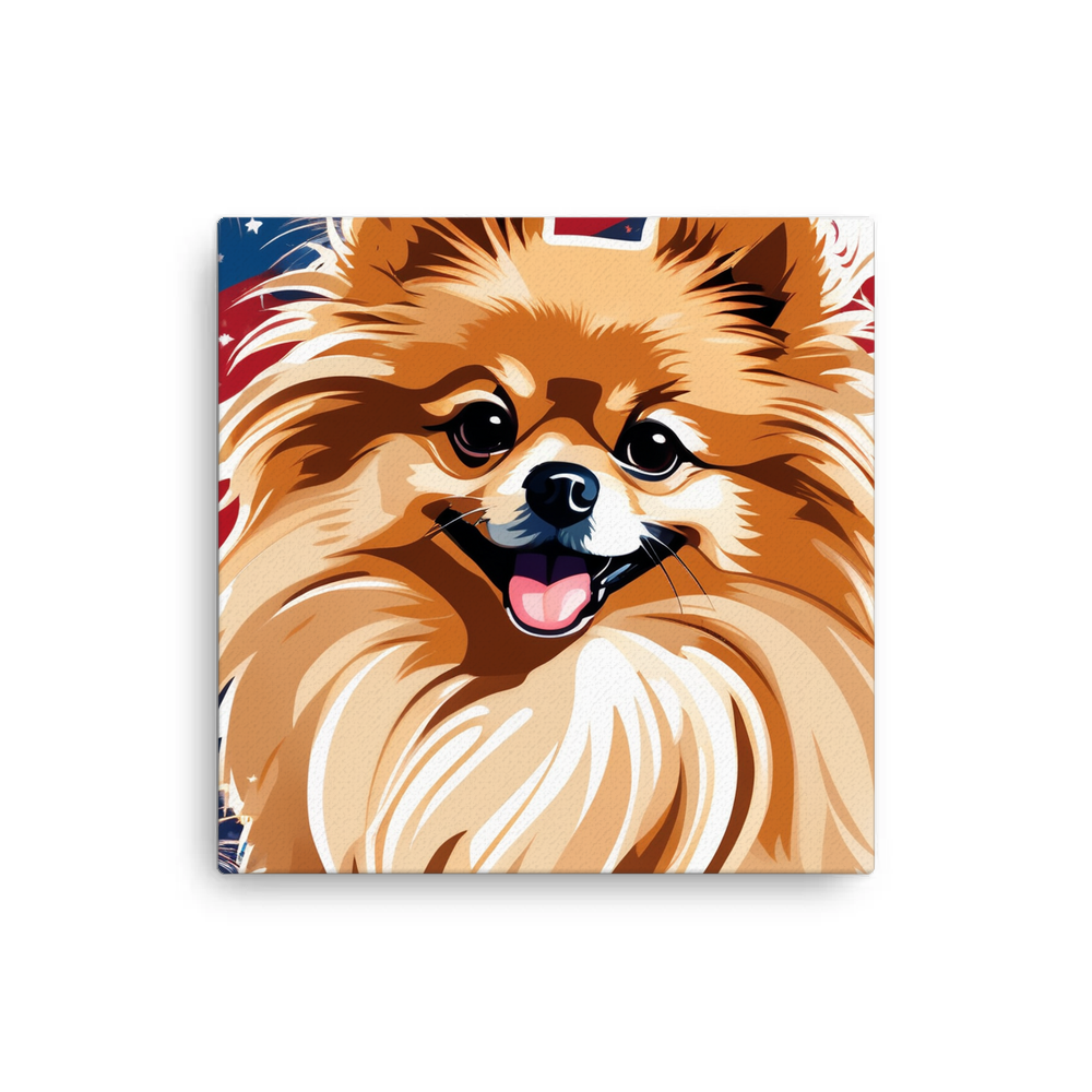 PugMug Custom Pet Canvas