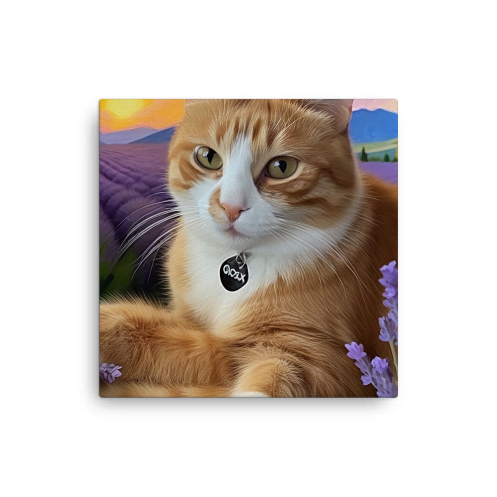 PugMug Custom Jack Jack Canvas