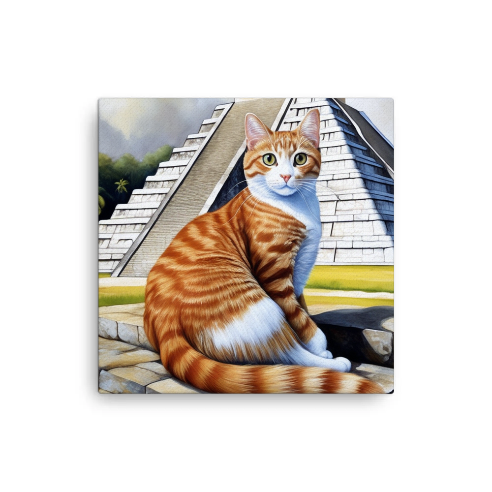 PugMug Custom Jack Jack Canvas