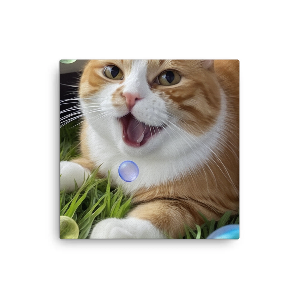 PugMug Custom Jack Jack Canvas