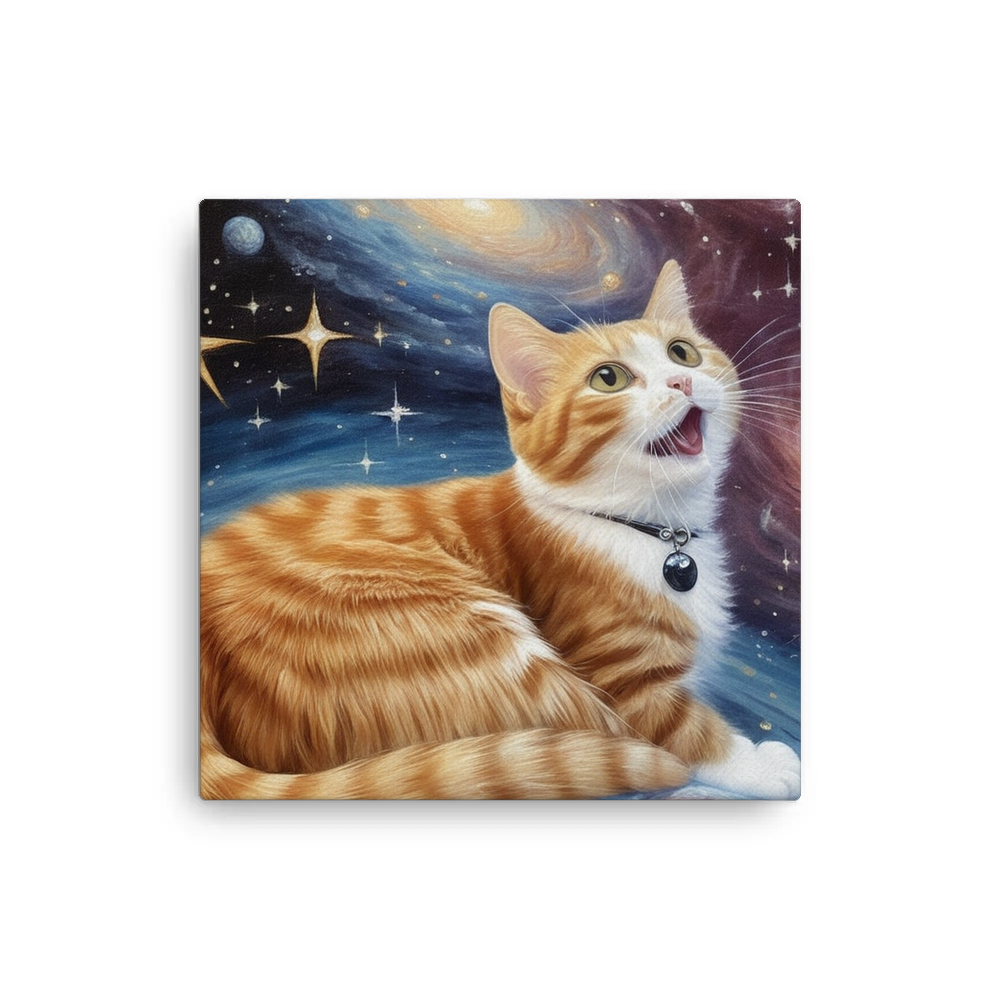 PugMug Custom Jack Jack Canvas