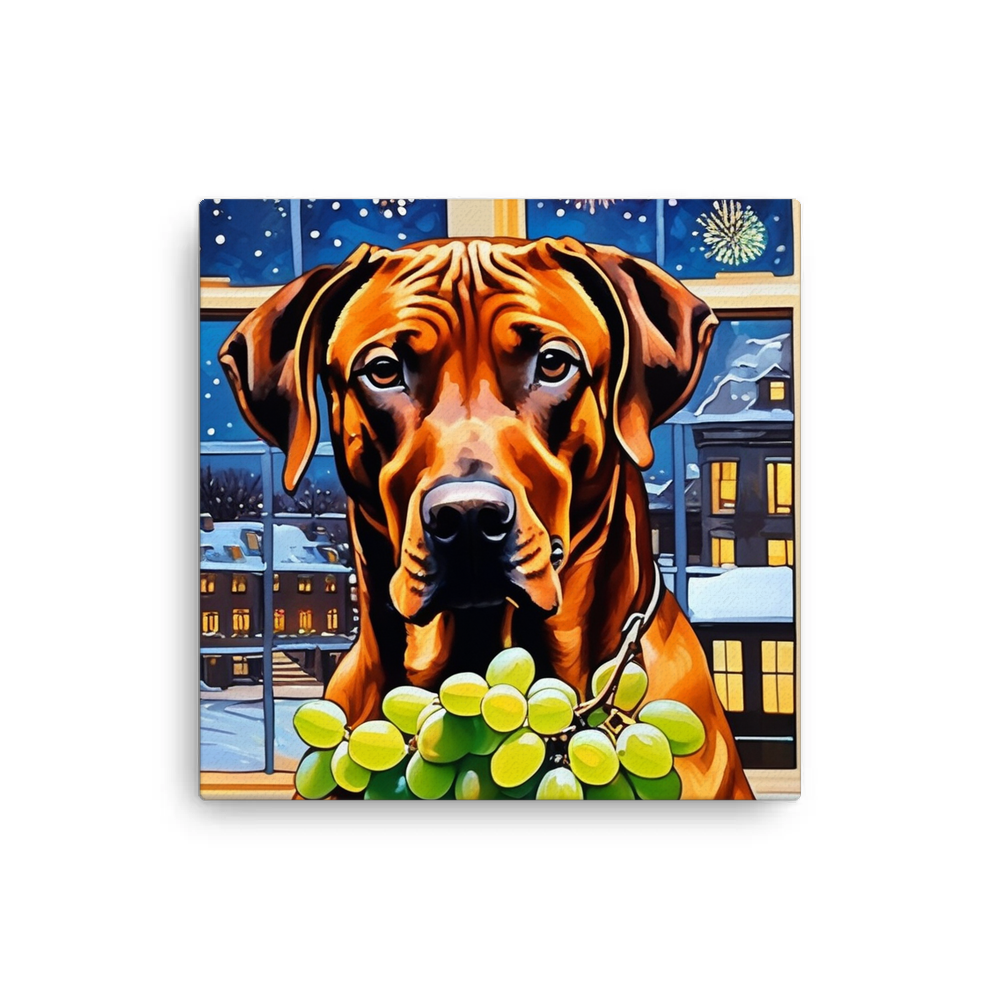 PugMug Custom Pet Canvas