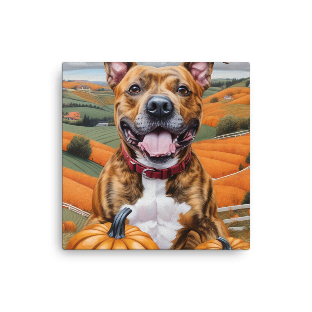 PugMug Custom Tony Hawk Canvas