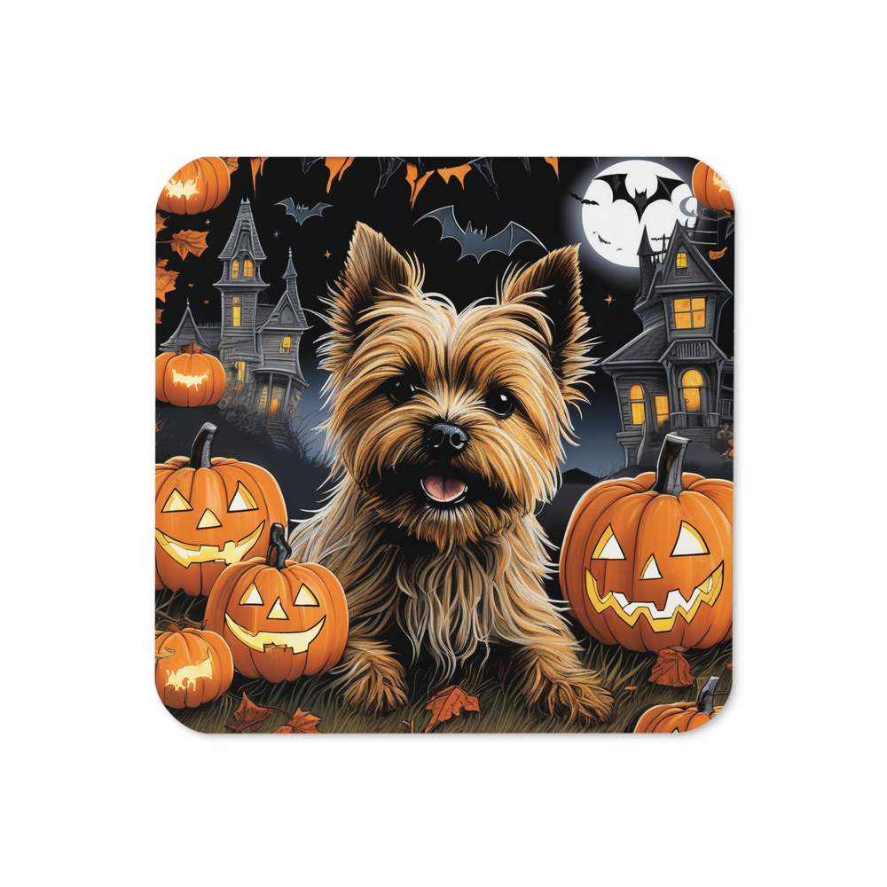 PugMug Custom Cairn Terrier Coaster