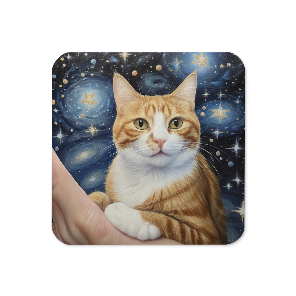 PugMug Custom Jack Jack Coaster