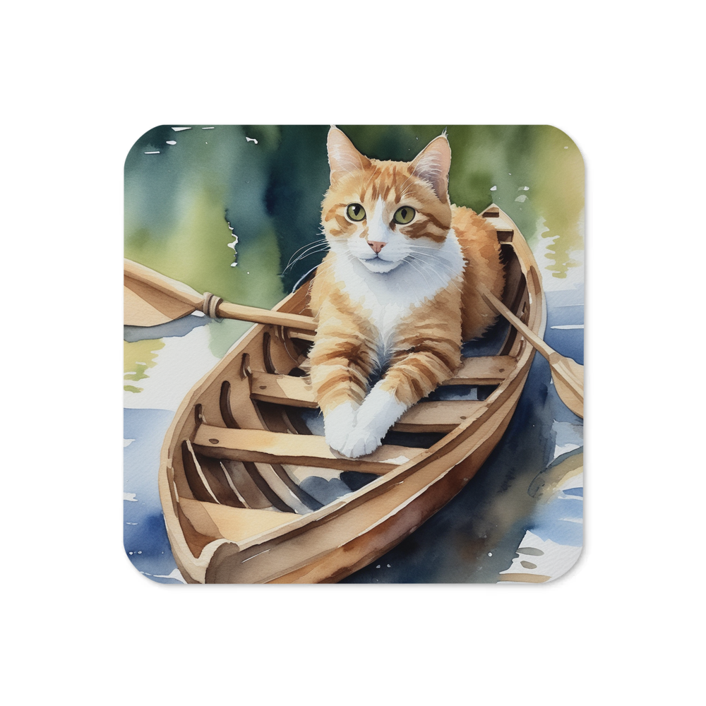 PugMug Custom Jack Jack Coaster