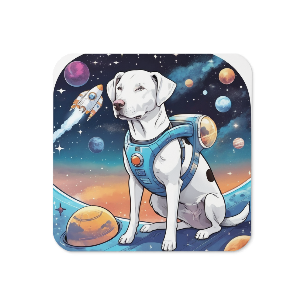 PugMug Custom Penny Coaster