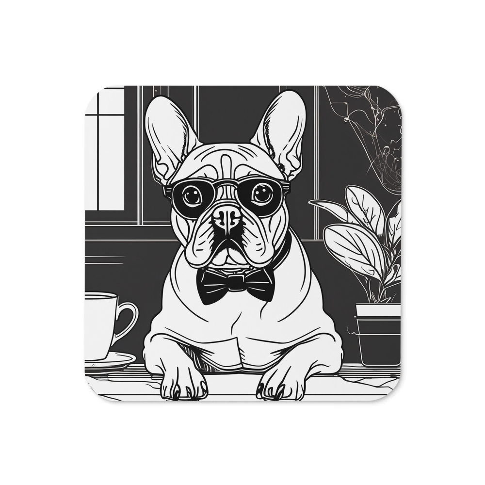 PugMug Custom Pet Coaster