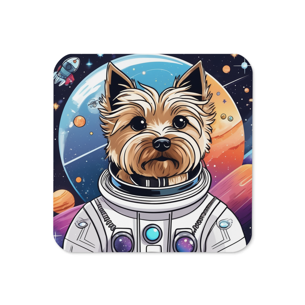 PugMug Custom Cairn Terrier Coaster