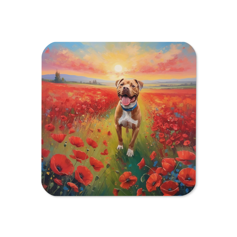 PugMug Custom squishmallow Coaster