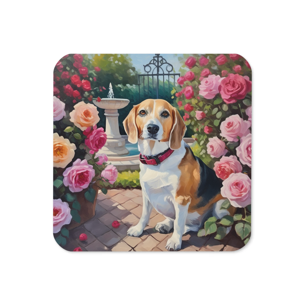 PugMug Custom Munchkin Coaster