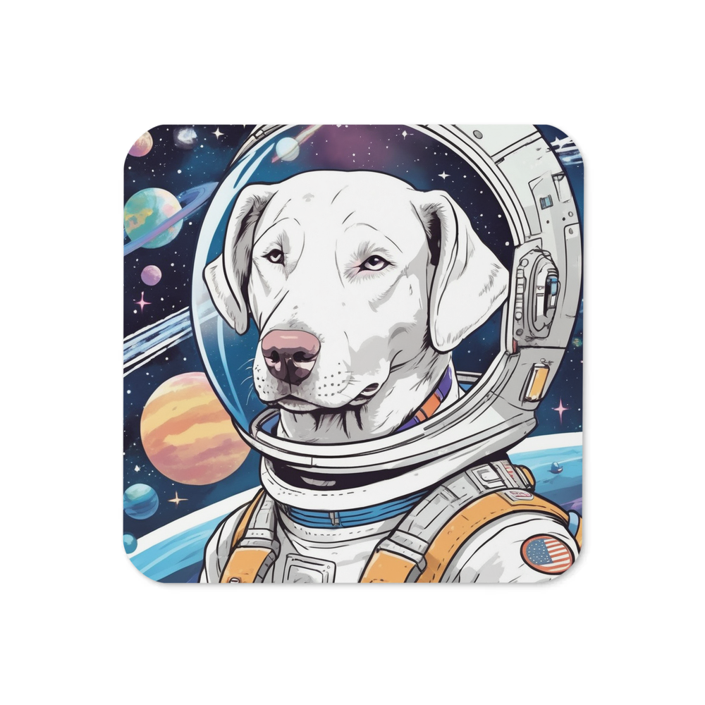 PugMug Custom Penny Coaster