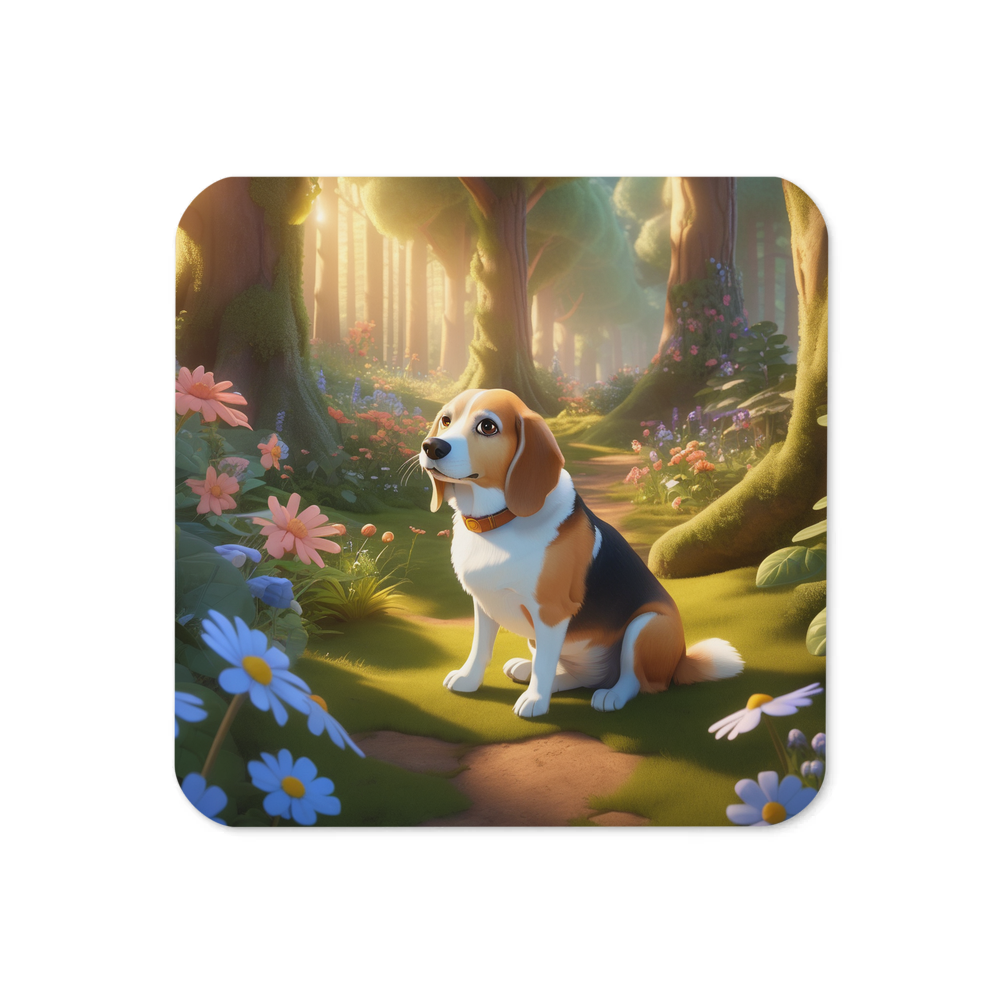 PugMug Custom Munchkin Coaster