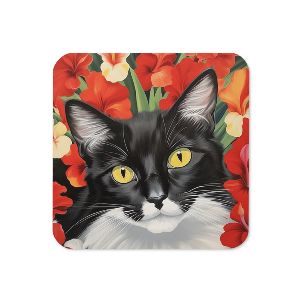 PugMug Custom Peerie Coaster