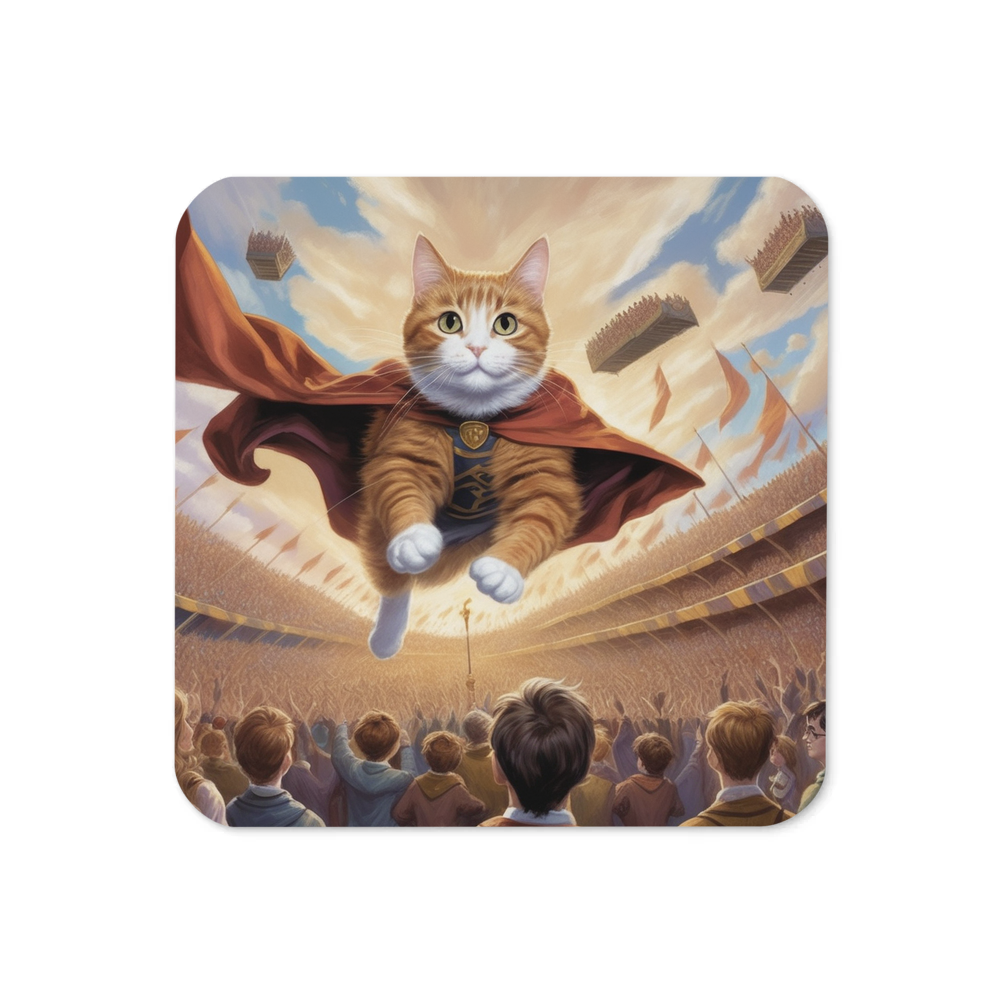 PugMug Custom Jack Jack Coaster