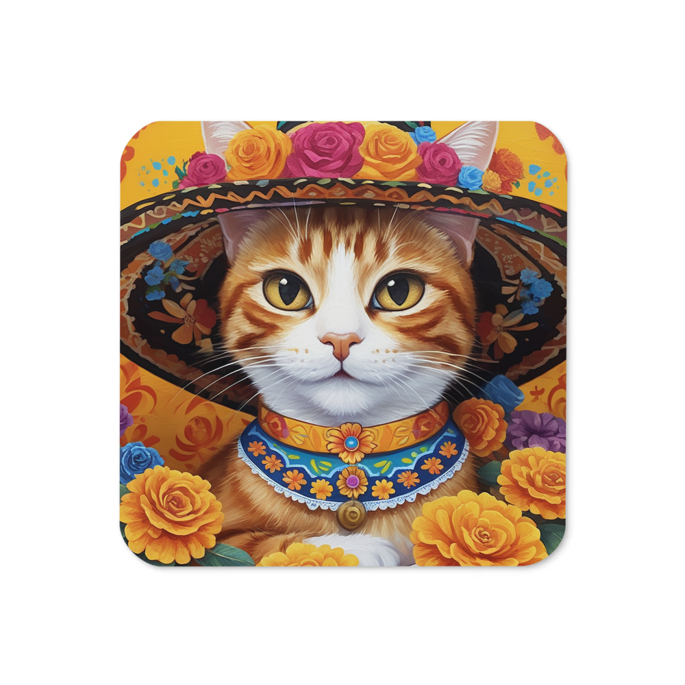 PugMug Custom Jack Jack Coaster