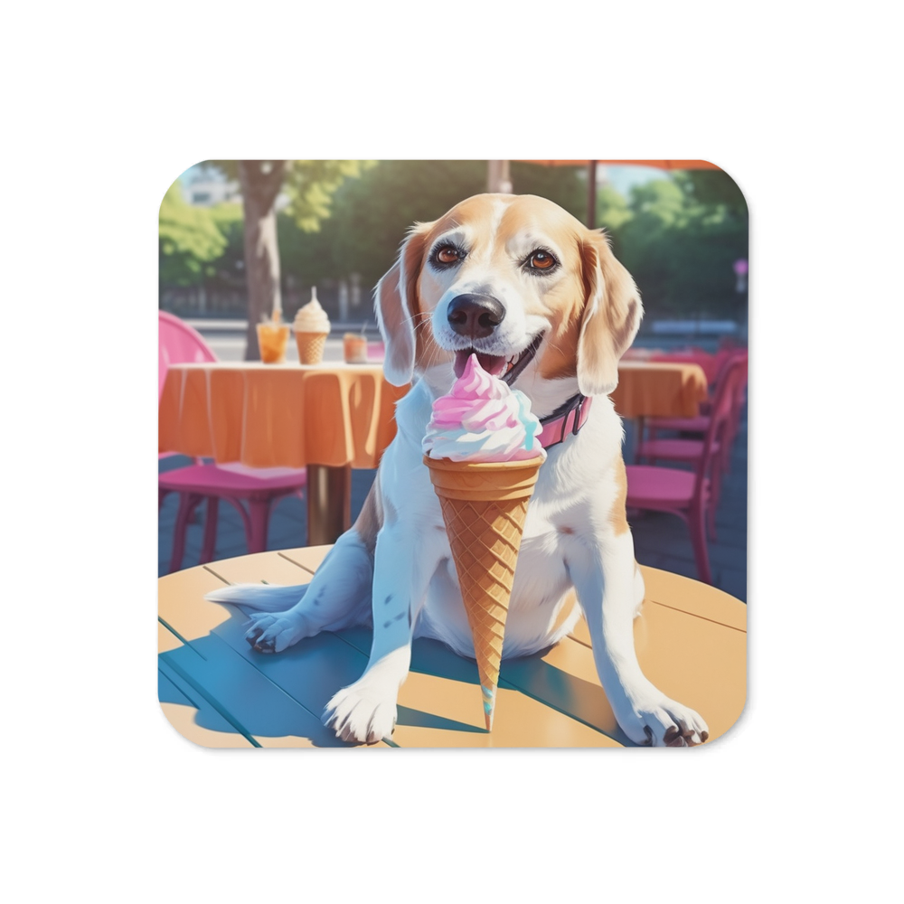 PugMug Custom Munchkin Coaster