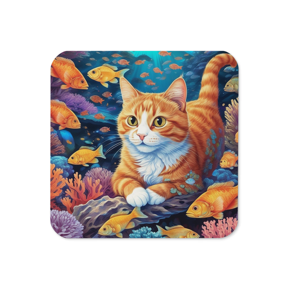 PugMug Custom Jack Jack Coaster