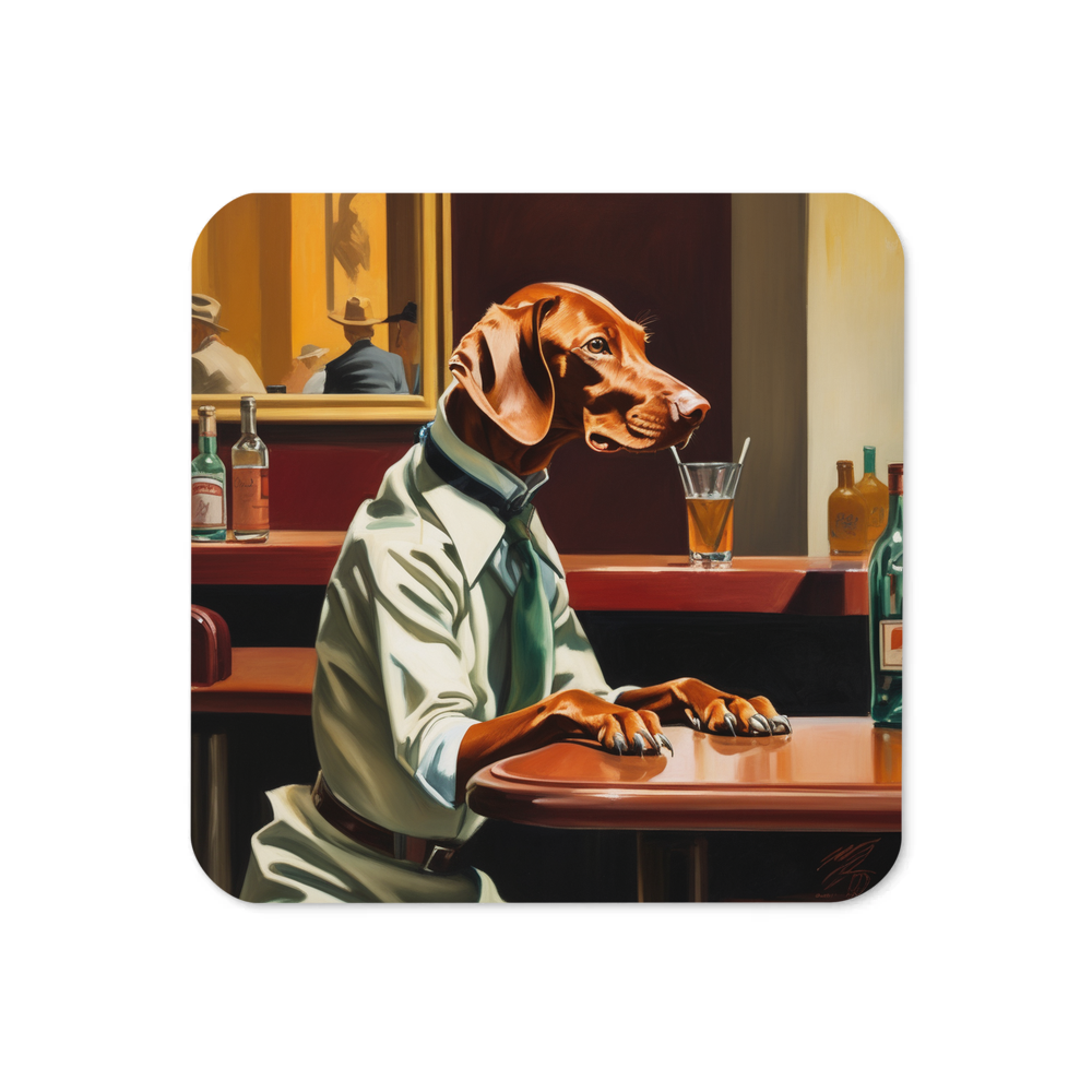 PugMug Custom Pet Coaster