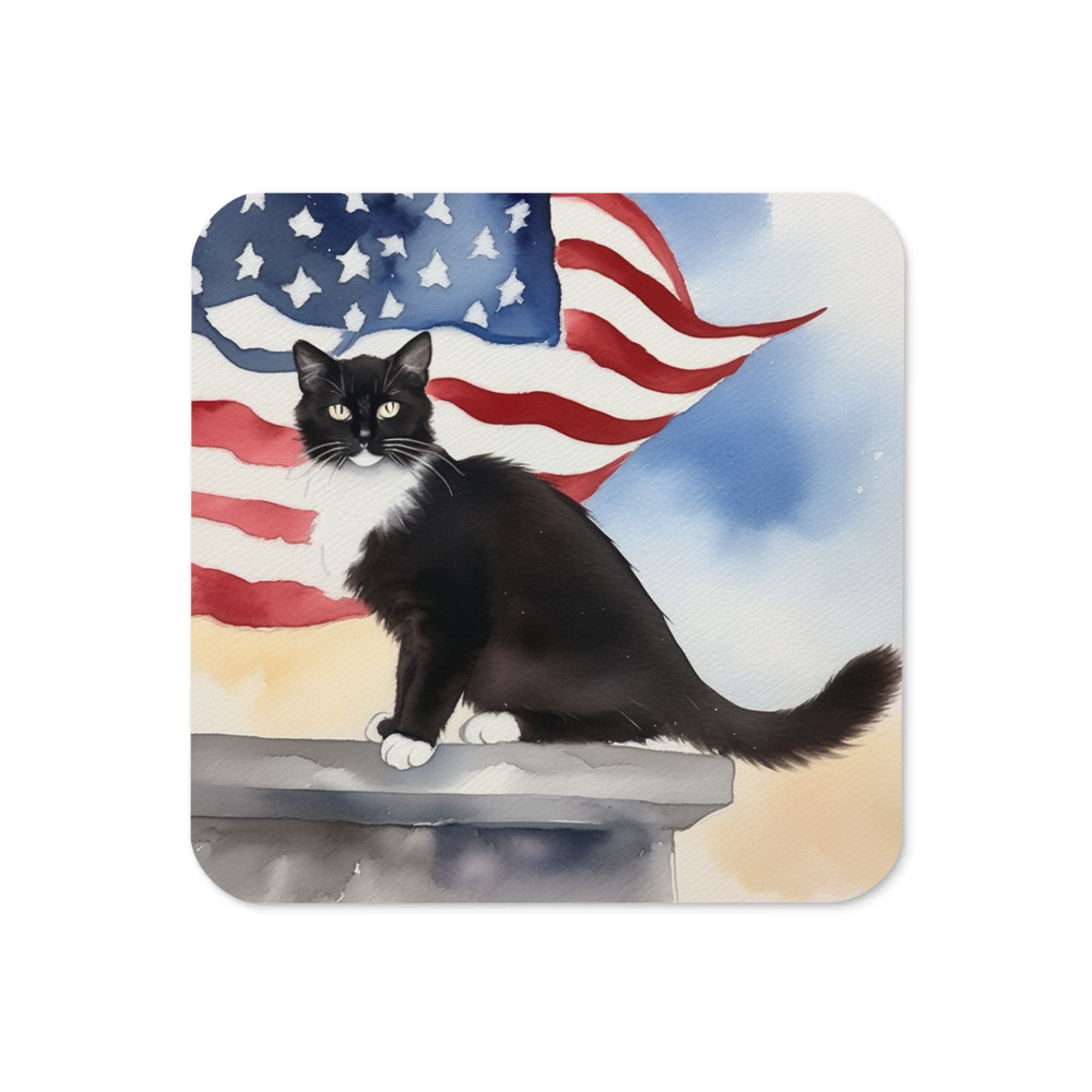 PugMug Custom Peerie Coaster
