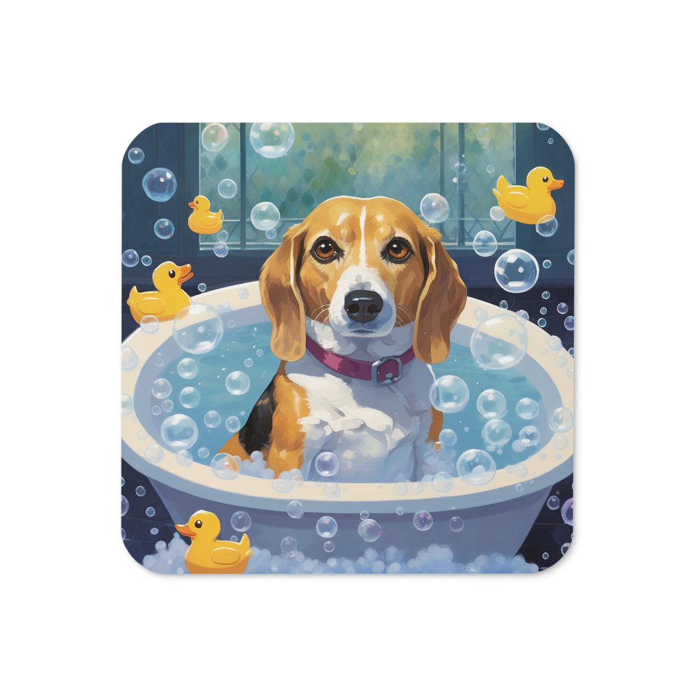 PugMug Custom Munchkin Coaster